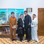 Chung May Khuen, Jean Yip, Mervin Wee, and Dawn Yip