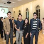 Elwyn Loh, Chin Yap, Jenny Soo, and Arjuna Raj