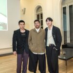 Nicholas See, Aaditya Sundar, and Chia Wei Choong