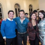 Shaun Tay, Farhan Shah, Ane Bakri, and Marilyn Lum