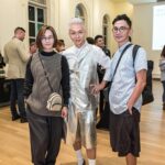 Shirley Li, Lionnel Lim, and Benny Pang