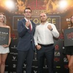 Alexander Furst and Jonathon Pentzien