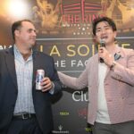 Andrew Creswick and Andy Tan