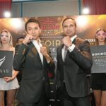 Danny Susanto and Elliot Danker