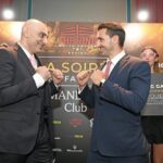 Eddie Stefansecsu and John Norfolk