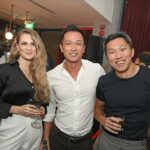 Irina Chadsey, Chin Yap, and Farhan Shah