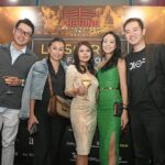 Jason Eng, Jasmine Tan, Marilyn Lum, Avril Cheong, and Ben Yap