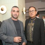 Loic Esposito and Gilbert Madhavan