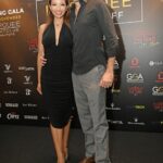 Mary Rose and Ruchdi Hajjar