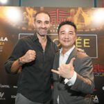 Ruchdi Hajjar and Simeon Tse