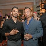 Thariq Aziz and Fadhly Johari