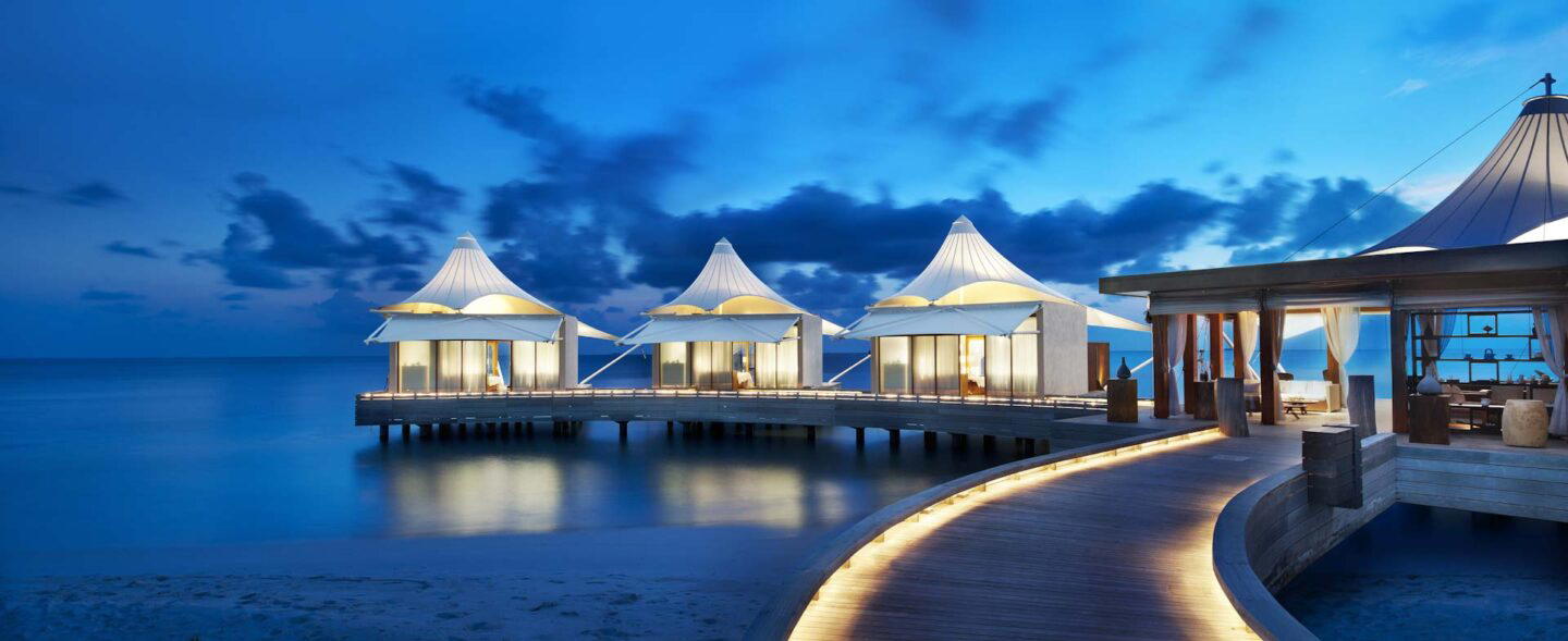 Away Spa at W Maldives