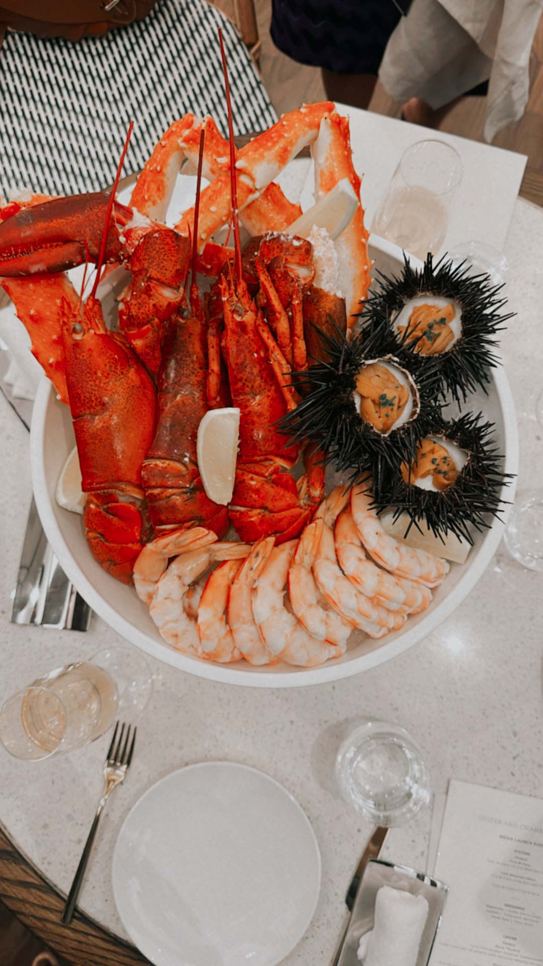 Chef's Reserve Platter