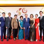 The Lim family