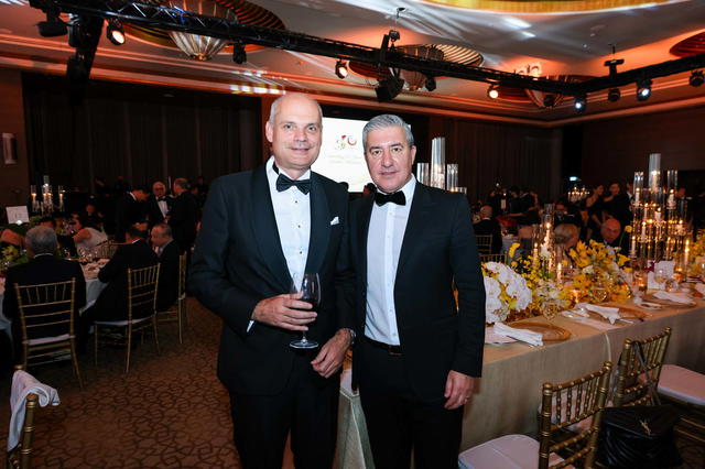 Mr. Fabien De Nonancourt, Mr. Antonio Calce