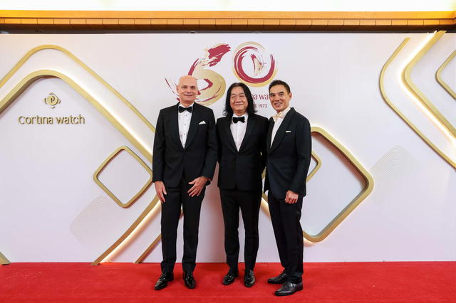 Mr. Fabien De Nonancourt, Mr. Tong Chee Wei, Mr. Jeremy Lim