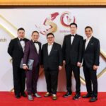 Mr. Francis Leong, Mr. Song Boon Chong, Mr. Raymind Lim, Mr. Teguh Jalim, Mr. Jeremy Lim