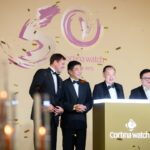 Mr Frank Grutter, Mr Tan-Chuan Jin, Mr Anthony Lim, Mr Raymond Lim