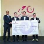 Mr. J R Karthikeyan, Mr. Chew Sutat, Mr. Tan Chuan Jin, Mr. Raymond Lim