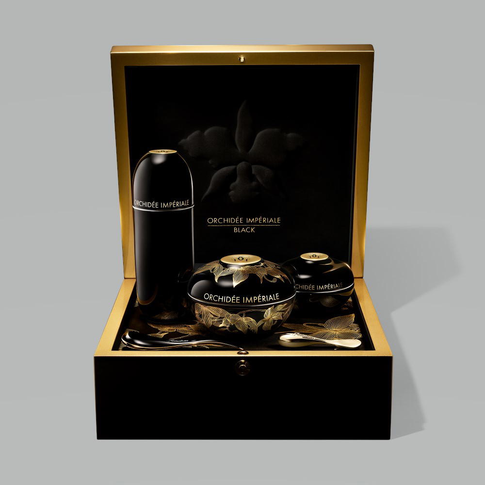 Orchidee Imperiale Black Edition