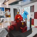 The Louis XIII decanter