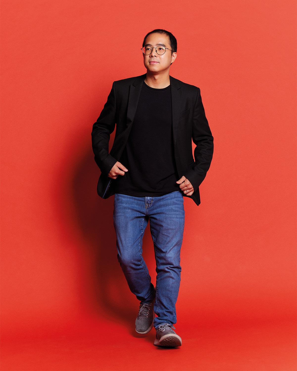 Anthony Chow, CEO and co-founder of igloocompany (Credit: Mun Kong)