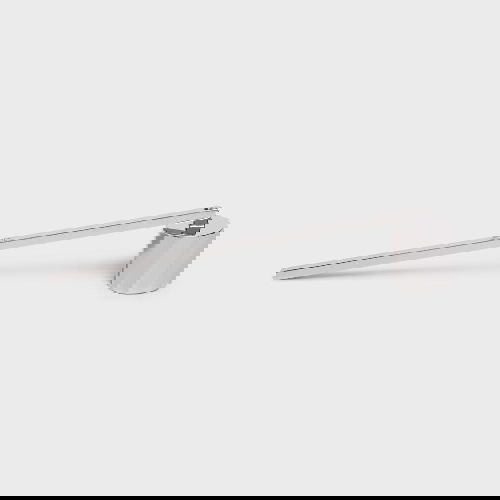 Candle snuffer in steel, by Celine