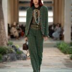 Chanel Métiers d'art in Dakar