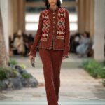 Chanel Métiers d'art in Dakar