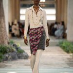 Chanel Métiers d'art in Dakar