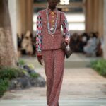 Chanel Métiers d'art in Dakar