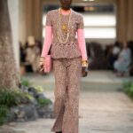 Chanel Métiers d'art in Dakar