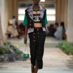 Chanel Métiers d'art in Dakar