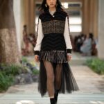 Chanel Métiers d'art in Dakar