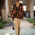 Chanel Métiers d'art in Dakar
