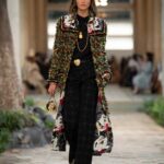 Chanel Métiers d'art in Dakar