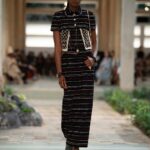Chanel Métiers d'art in Dakar