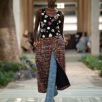 Chanel Métiers d'art in Dakar