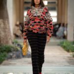 Chanel Métiers d'art in Dakar