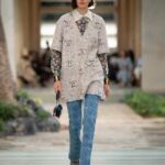 Chanel Métiers d'art in Dakar