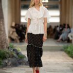 Chanel Métiers d'art in Dakar