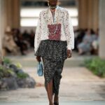 Chanel Métiers d'art in Dakar