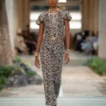 Chanel Métiers d'art in Dakar