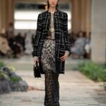 Chanel Métiers d'art in Dakar