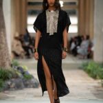 Chanel Métiers d'art in Dakar