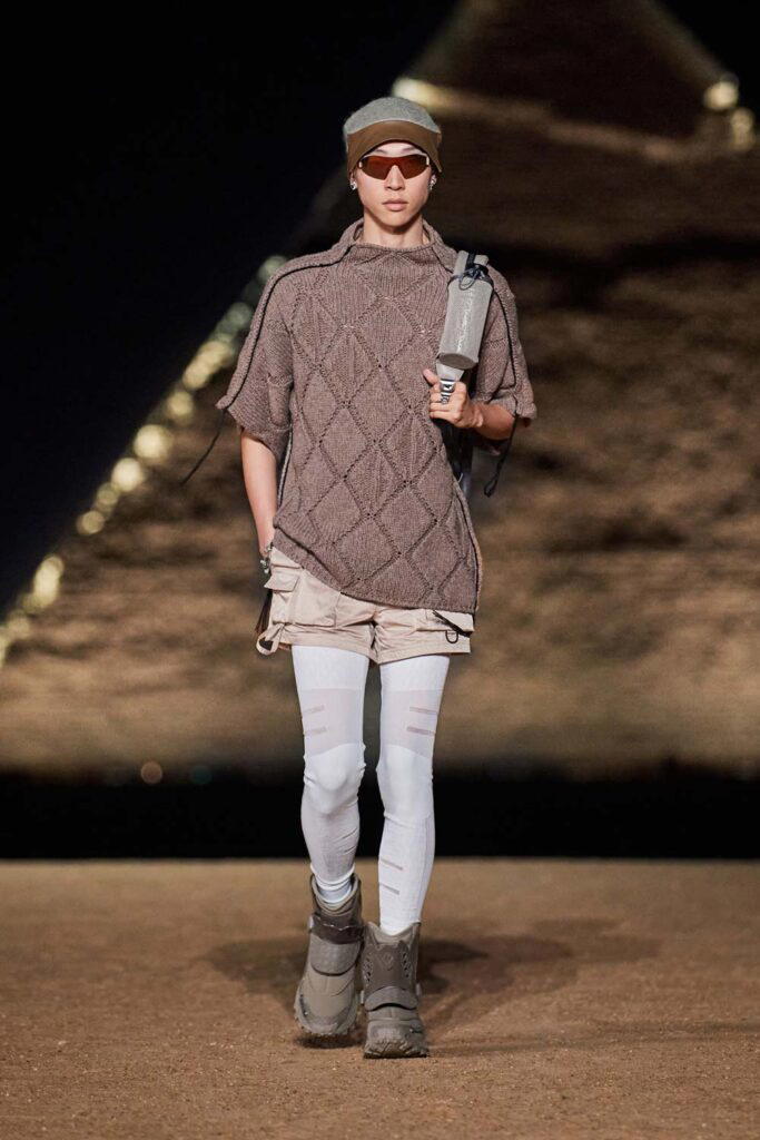 Dior Men fall 2023 collection