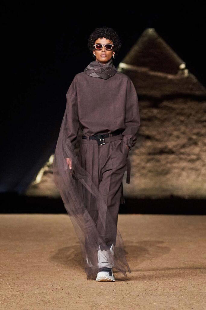 Dior Men fall 2023 collection