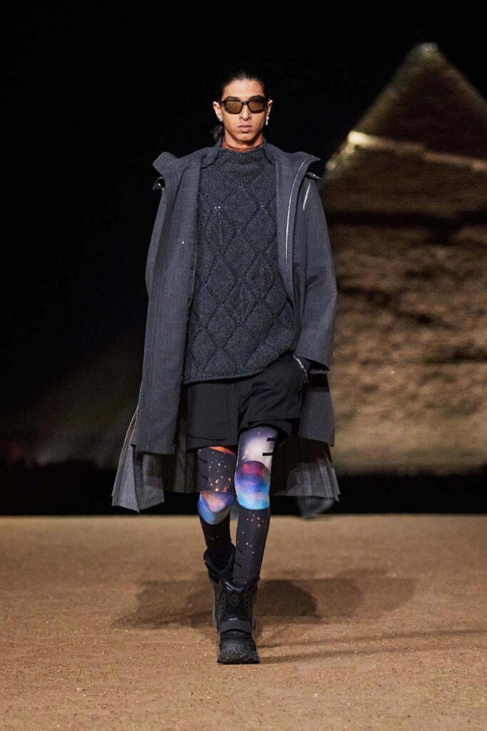 Dior Men fall 2023 collection