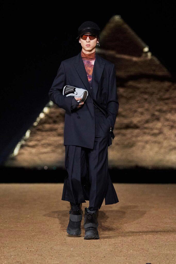 Dior Men fall 2023 collection