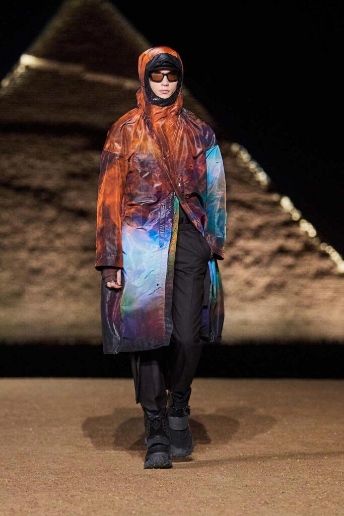 Dior Men fall 2023 collection